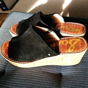 Sam Edelman Ranger Platform Sandal